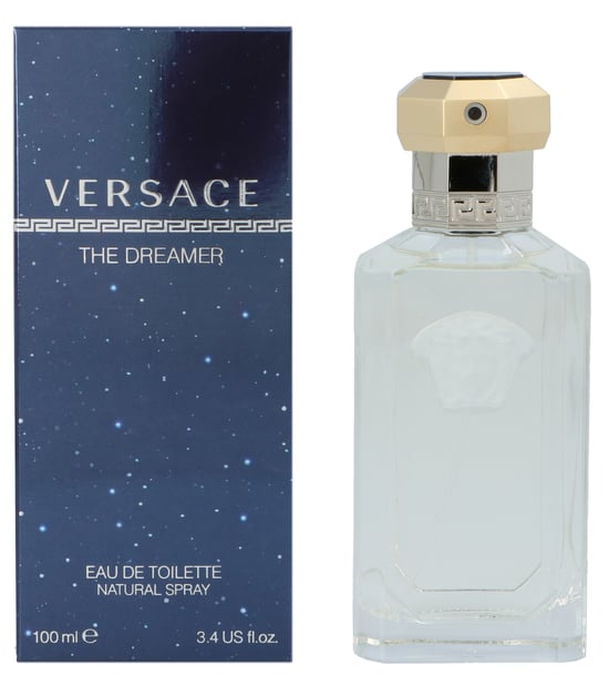 Versace The Dreamer Edt Spray 100ml. - Image 3