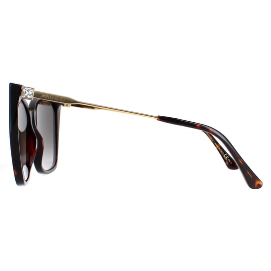Jimmy Choo Seba/S 086/HA donker havana bruin gradiÃ«nt zonnebril - Image 3