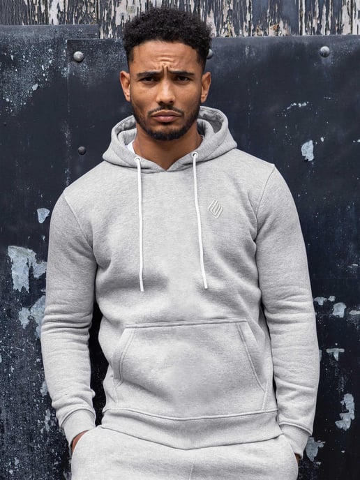 Mens Pullover Hoodie | Enzo Designer Menswear
