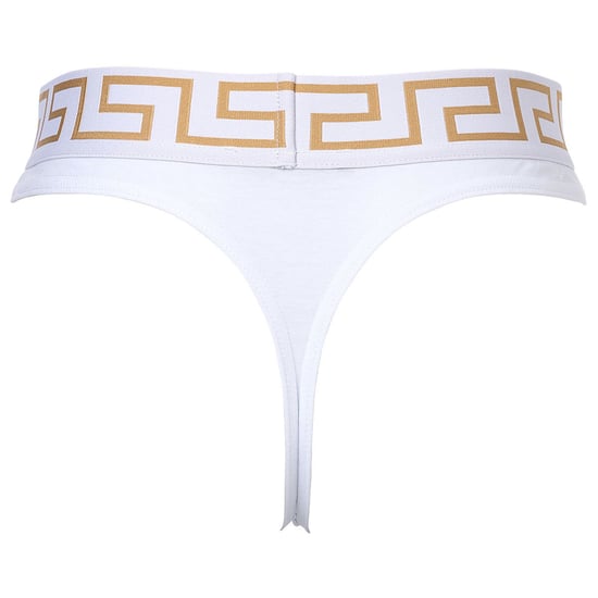 Versace Underpants Jersey Thong - Image 2