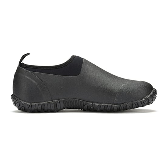 Muck Boots Muckster II Låg Gummi Svart Wellies Skor - Image 5