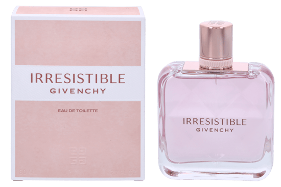 Givenchy Irresistible Eau De Toilette 80ml Spray For Her