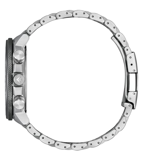 Citizen Promaster Geo Trekker Heren Zilveren Horloge BY3006-53E - Image 2