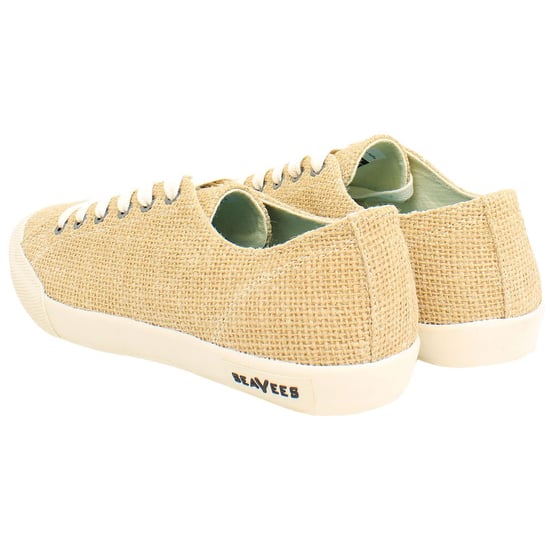 Seavess Monterey Raffia Bruine Damesschoenen - Image 3