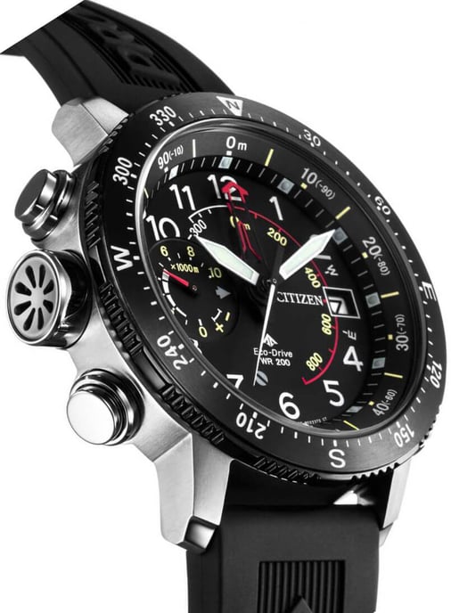 Citizen Promaster Men's Black Watch BN4044-15E