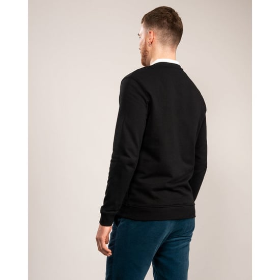 Lyle & Scott Crew Neck Mens Sweatshirt ML424VTR