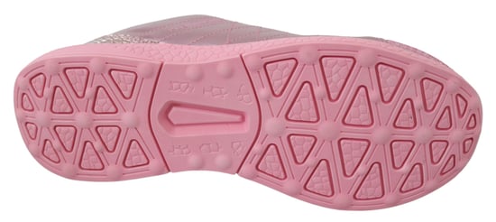 Plein Sport Women's Pink Blush Polyester Runner Gisella Sneakers Shoes