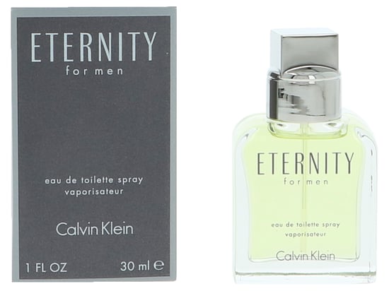 Calvin Klein Eternity For Men Edt Spray 30ml. - Image 4