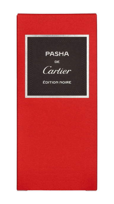 Cartier Pasha De Cartier Edition Noire Eau de Toilette 100ml