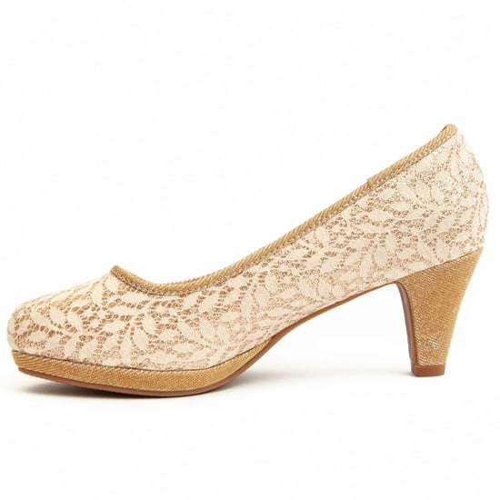 Montevita Heel Schoen Unne51 In Beige - Image 5