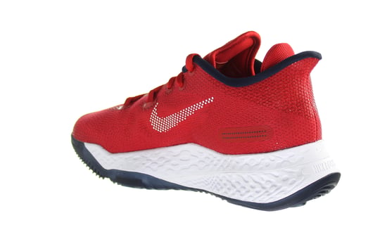 Nike Air Zoom BB NXT Mens Red Trainers