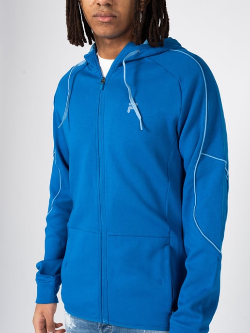Fila Sweatshirt Training-Roviogo Herr Blå - Image 5