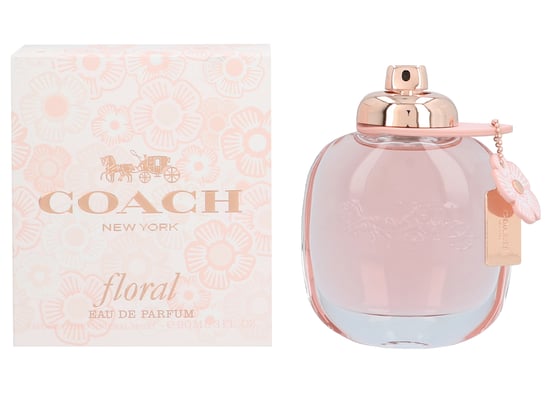 Coach Floral Edp Spray 90ml. - Image 1