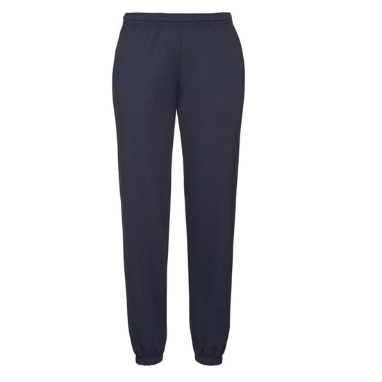 Fruit of the Loom Heren klassieke 80/20 joggingbroek (Deep Navy) - Image 1