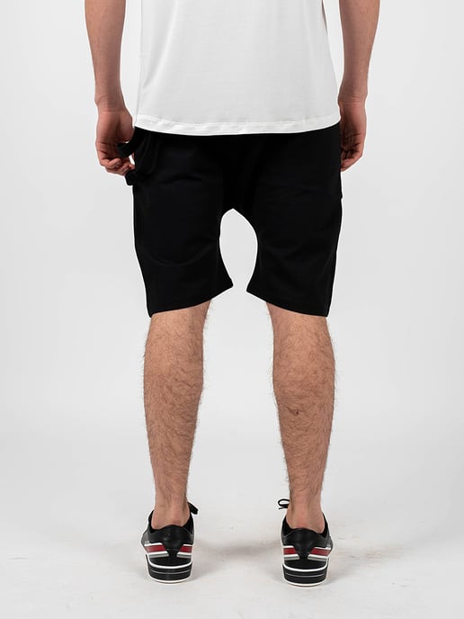 La Haine Inside Us Shorts Estinti Unisex Men's Black - Image 5