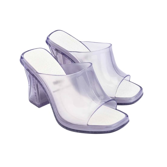 Mule x Marc Jacobs Clear/White - Image 4