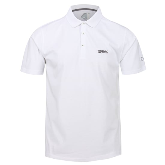 Regatta Mens Sinton Lightweight Polo Shirt - Image 1