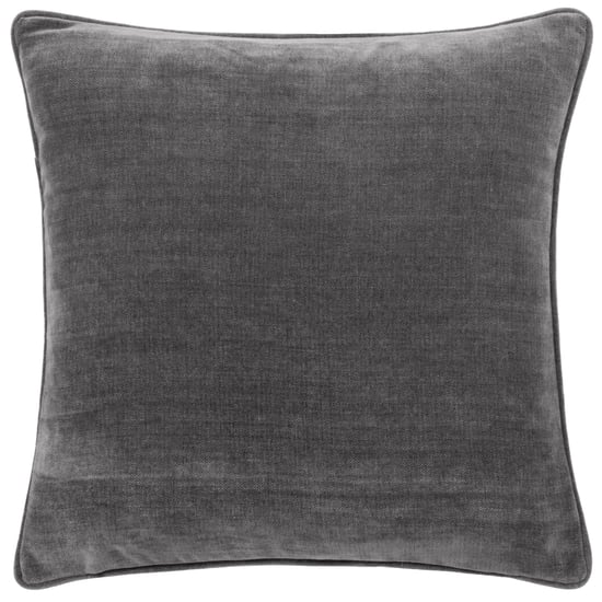 Yard Heavy Chenille Reversible Polyester Filled Cushion