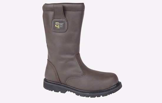 Grafters Idaho Safety Rigger Boot Mens - Image 1