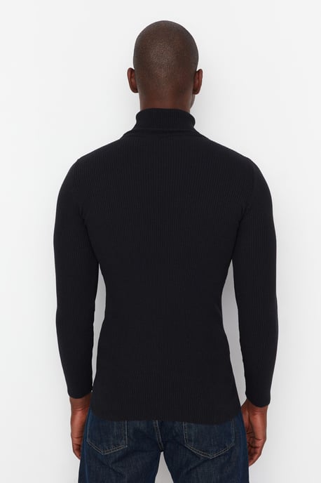 Trendyol Men's  Plain  Sweater - Image 5