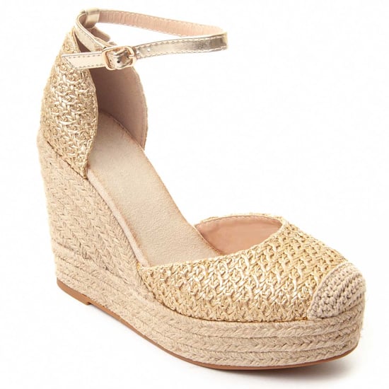 Montevita Wedge Sparto Luca2 I Guld - Image 3