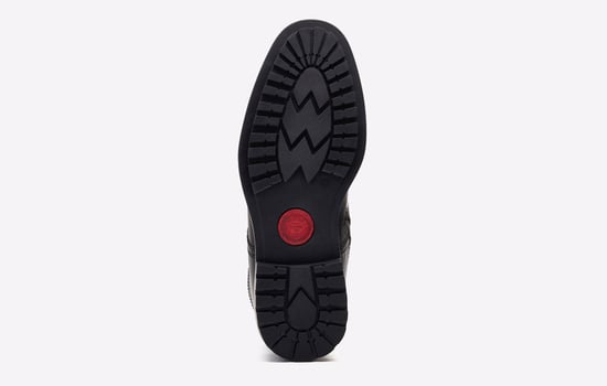 Base London Maguire LEATHER Mens - Image 4