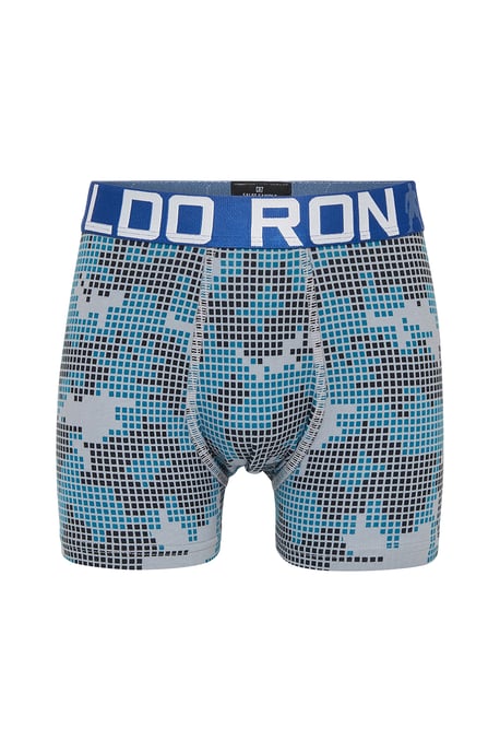 Cr7 Cr7 Boys Trunk 5-Pack Boxershorts - Image 3