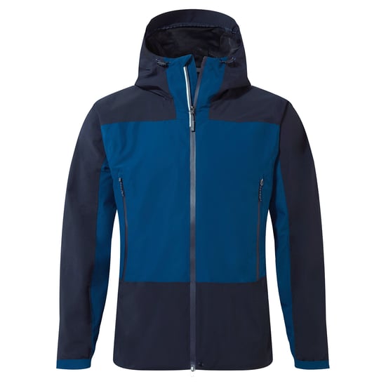 Craghoppers Mens Expert Active Jacket (Poseidon Blue/Dark Navy) - Image 1