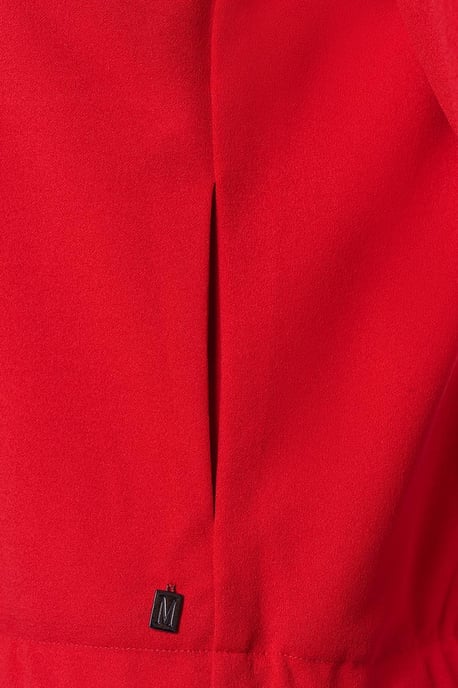 Della Jacket Rood