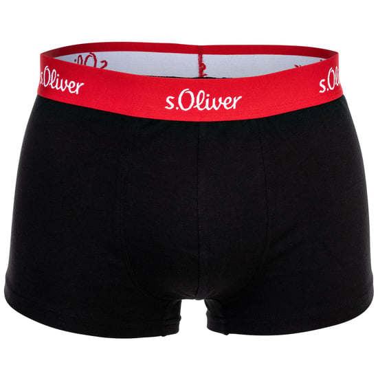 S.Oliver Trunk Hipster Boxer Shorts Multicoloured - Image 4