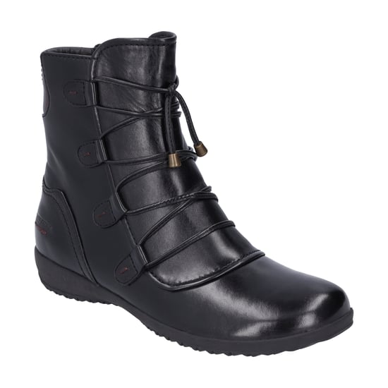 JOSEF SEIBEL Naly 62 | Enkellaars voor Dames | zwart - Image 1