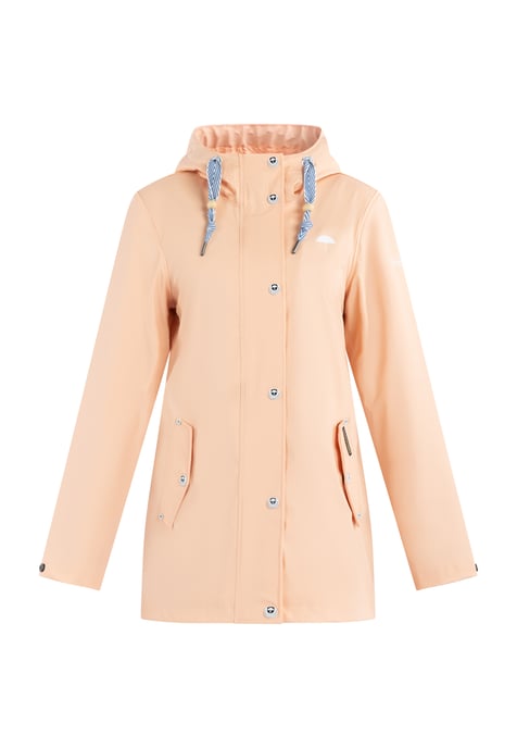 Schmuddelwedda rain jacket women - Image 1