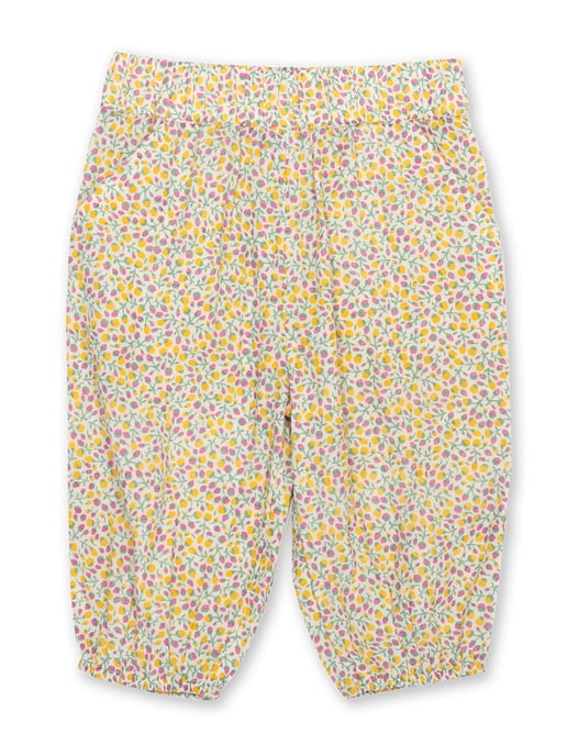 Kite Clothing Little Bud Pull Ups Yellow