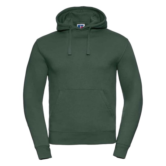 Russell Mens Authentic Hoodie (Bottle Green) - Image 1