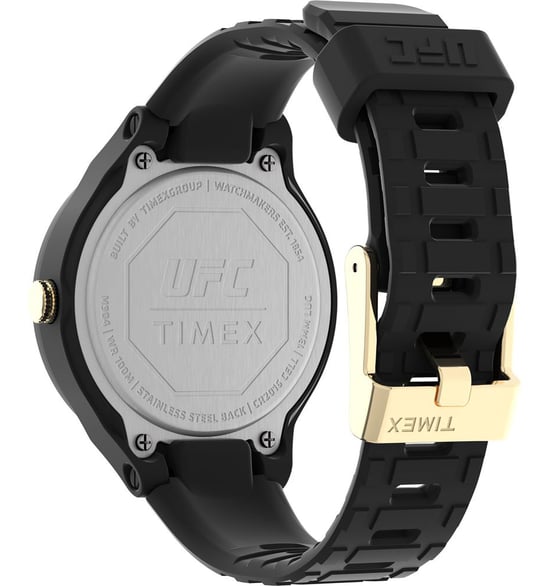 Timex Ufc Shogun Dames Horloge Zwart TW2V56900 - Image 2