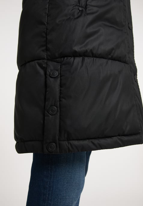 ICEBOUND winter parka women black - Image 5