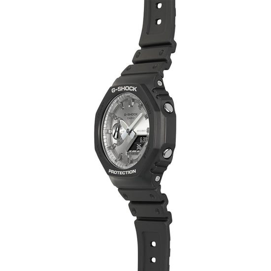Casio G-shock Men's Black Watch GA-2100SB-1AER - Image 4