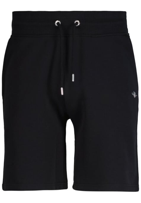 GANT Regular Fit Shield Logo Sweat Shorts - Image 1