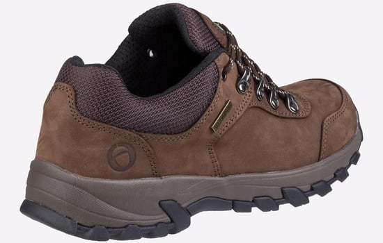Cotswold Hawling Memory Foam Waterproof Shoes - Image 3