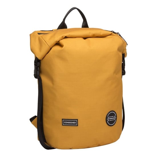Cornel L Roll Top Backpack