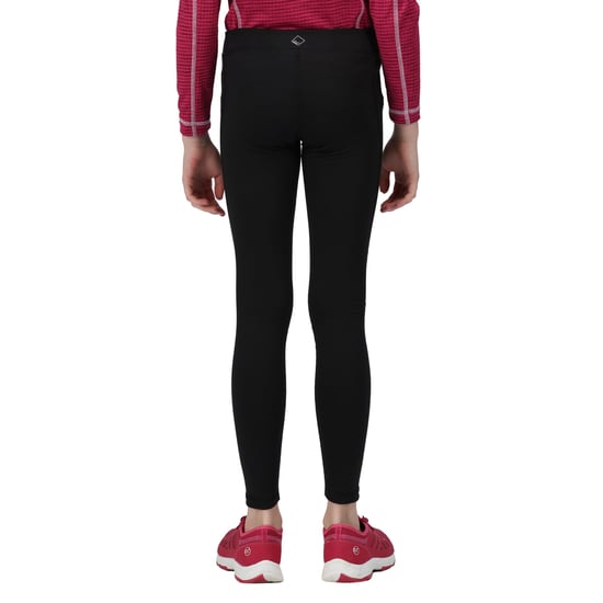 Regatta Childrens/Kids Barlia Winter Leggings (Black)