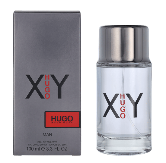 Hugo Boss Xy Men Edt Spray 100ml. - Image 1