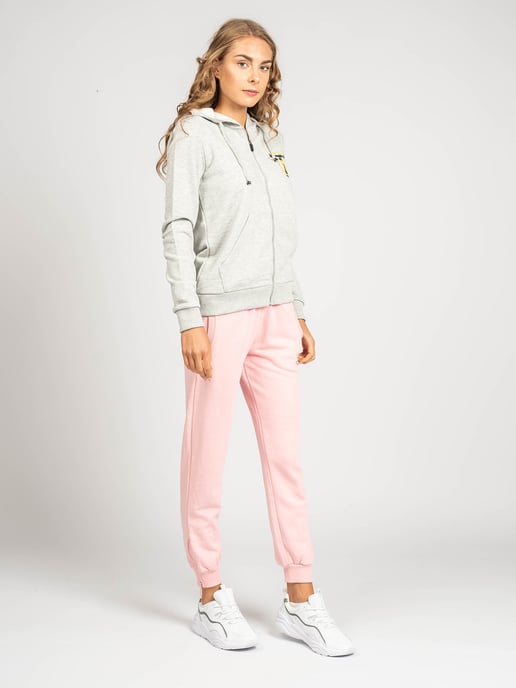 Trussardi Sport Byxor Dam Rosa - Image 5