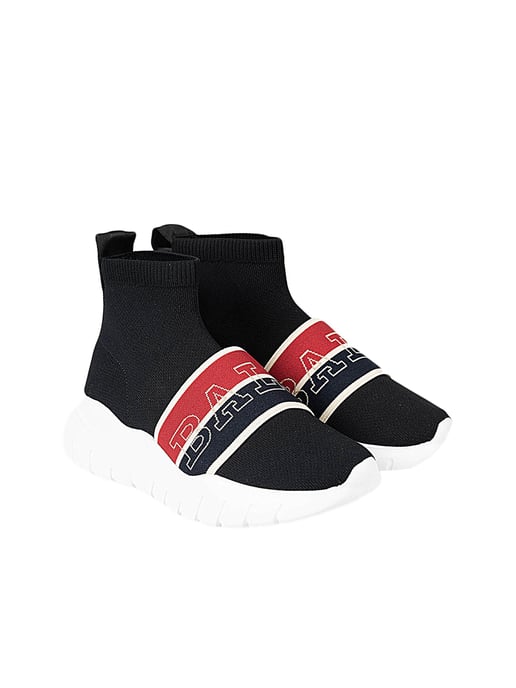 Bally Sneaker Brixie-U Dam Svart - Image 2