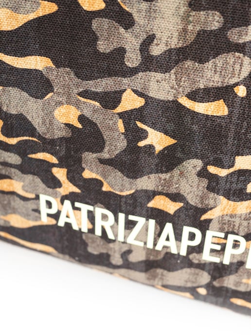 Patrizia Pepe Shopper Woman's Green - Image 4