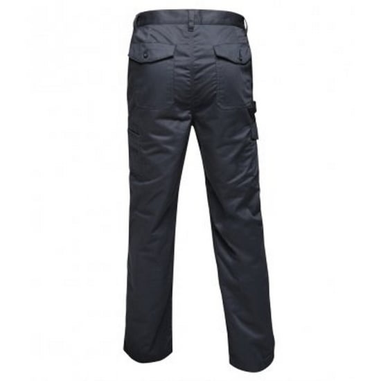 Regatta Heren Pro Cargo Broek (Marine) - Image 2