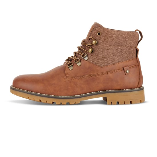 Deakins Men's Leather Lace-Up Boots