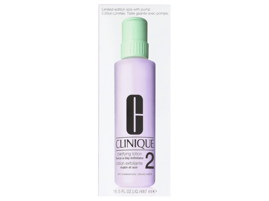 Clinique Clarifying Lotion 2 With Pump487 ml. - Image 2