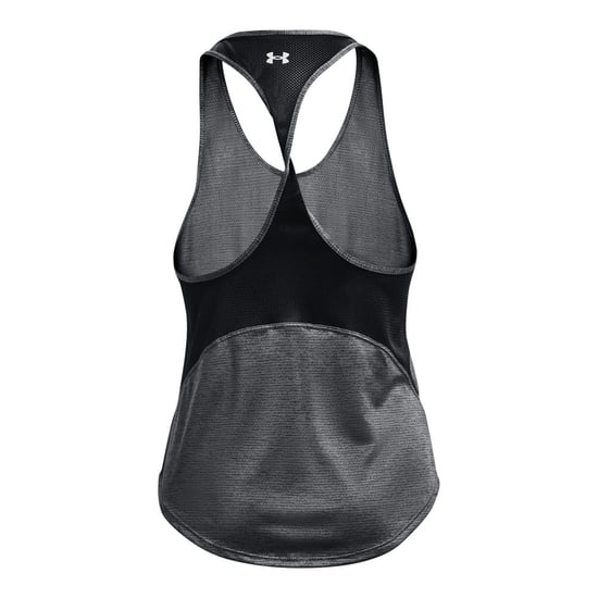 Women's Under Armour UA Tech Vent Tank in Black