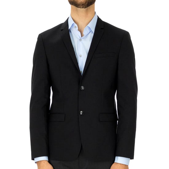 Calvin Klein Men Blazer Slim Fit Black - Image 1